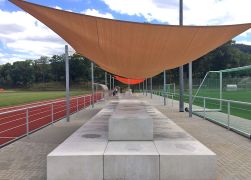 Sportplatz Am Jenzig In Jena Ost Eingeweiht 0004
